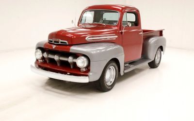 Photo of a 1951 Ford F1 Pickup for sale