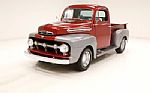 1951 Ford F1 Pickup