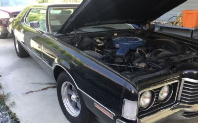 Photo of a 1972 Ford Thunderbird Coupe for sale