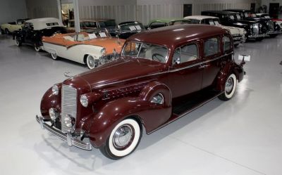 Photo of a 1936 Cadillac Series 85 V-12 Fleetwood Touri 1936 Cadillac Series 85 V-12 Fleetwood Touring Sedan for sale