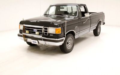 Photo of a 1990 Ford F150 Pickup for sale