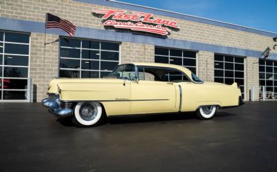 Photo of a 1954 Cadillac Coupe Deville for sale