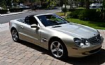 2003 SL500 Designo Hardtop Roadster Thumbnail 30