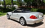 2003 SL500 Designo Hardtop Roadster Thumbnail 32