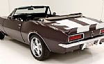 1967 Camaro RS Convertible Thumbnail 5