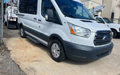 Photo of a 2015 Ford Transit 150 Cargo Van for sale