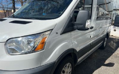 Photo of a 2015 Ford Transit 150 Cargo Van for sale