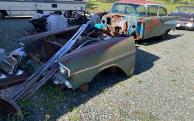 Photo of a 1957 Chevrolet for sale