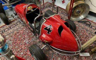 Photo of a 1957 Wahlburg 1/4 Midget Racer for sale