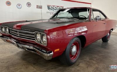 1969 Plymouth Roadrunner Hemi