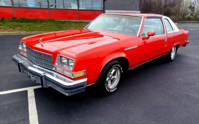 Photo of a 1977 Buick Electra 225 Deluxe for sale