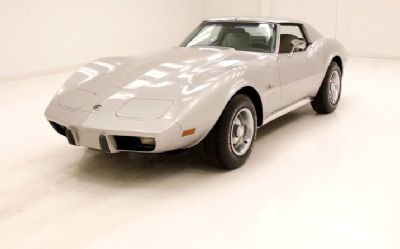 Photo of a 1976 Chevrolet Corvette Coupe for sale