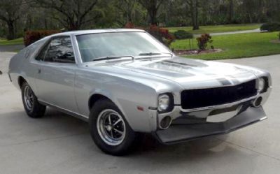 Photo of a 1968 AMC AMX Coupe for sale