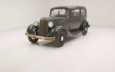 Photo of a 1935 Chevrolet EC Standard 2 Door Sedan for sale