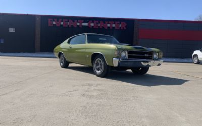 Photo of a 1971 Chevrolet Chevelle Super Sport for sale