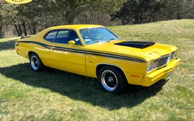 Photo of a 1974 Plymouth Duster for sale