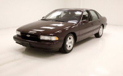 1996 Chevrolet Impala SS Sedan 