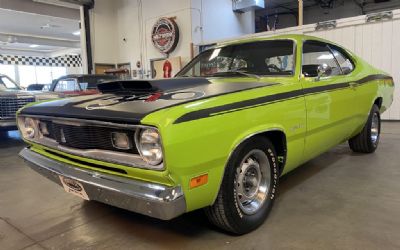 Photo of a 1970 Plymouth Duster 340 Tribute Car for sale