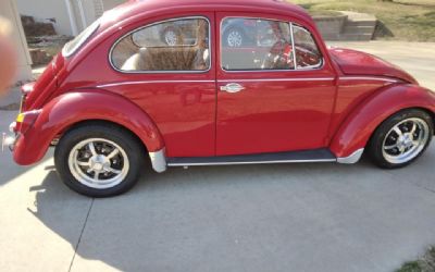 Photo of a 1967 Volkswagon Type 1 Sedan Sunroof for sale