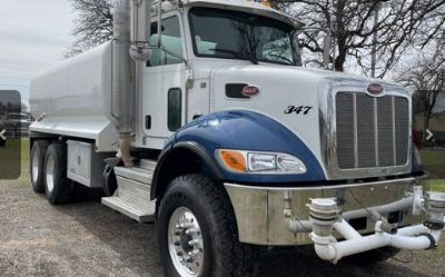 Photo of a 2020 Peterbilt 348 for sale