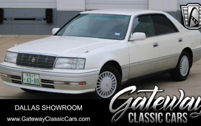 Photo of a 1997 Toyota Crown Royal Saloon for sale