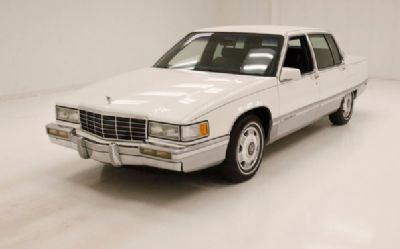 Photo of a 1991 Cadillac Fleetwood Sedan for sale