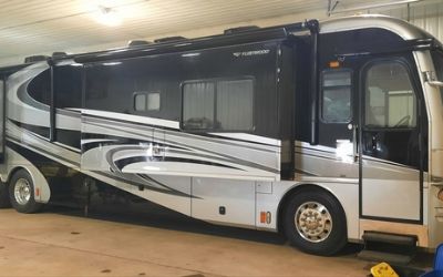 Photo of a 2007 Fleetwood Revolution 42LE for sale