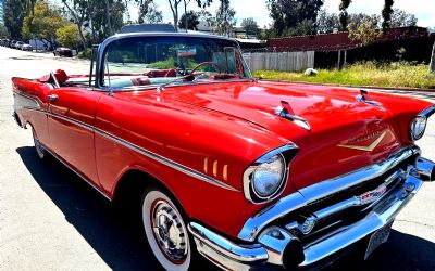 Photo of a 1957 Chevrolet Sorry Just Sold!!! Bel Air Convertible for sale