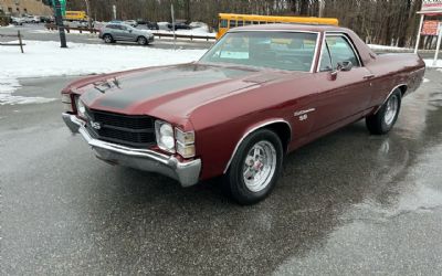 Photo of a 1971 Chevrolet El Camino for sale