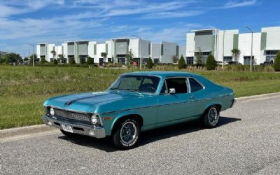 Photo of a 1970 Chevrolet Nova Big Block Coupe for sale