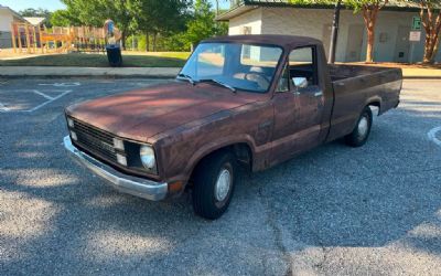 Photo of a 1980 Ford Courier Truck for sale