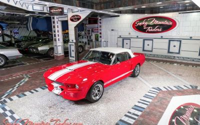 Photo of a 1967 Ford Mustang Shelby GT500 for sale