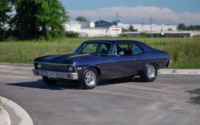 Photo of a 1972 Chevrolet Nova for sale