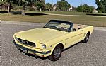 1966 Ford Mustang Convertible