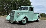 1937 Ford Pickup F85 Steel Body