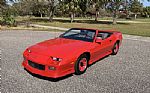 1991 Chevrolet Camaro 2dr Convertible RS