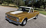 1968 Chevrolet C10 Custom Pickup