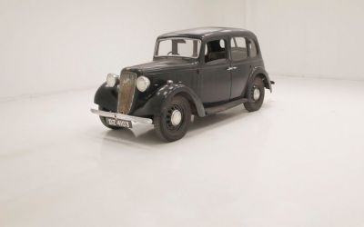 Photo of a 1937 Austin 10 Cambridge Saloon for sale