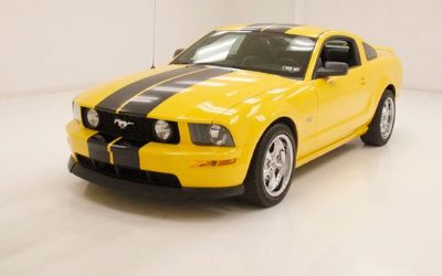 Photo of a 2006 Ford Mustang GT Coupe for sale