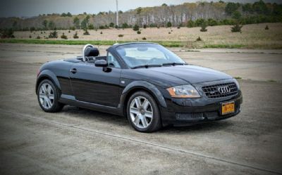 Photo of a 2004 Audi TT Roadster Convertible for sale