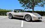 1982 Chevrolet Corvette Collector Edition