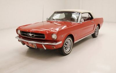 Photo of a 1964 Ford Mustang Convertible 1964 1/2 Ford Mustang Convertible for sale