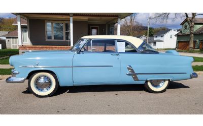 Photo of a 1953 Ford Victoria Crestline for sale