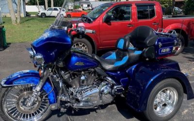 Photo of a 2007 Harley-Davidson Flhtcui for sale