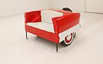 1961 Nash Metropolitan Couch