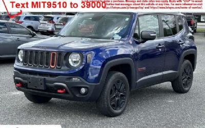 Photo of a 2018 Jeep Renegade SUV for sale