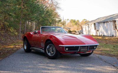 Photo of a 1969 Chevrolet Corvette Stingray for sale