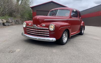 Photo of a 1946 Ford Super Deluxe for sale