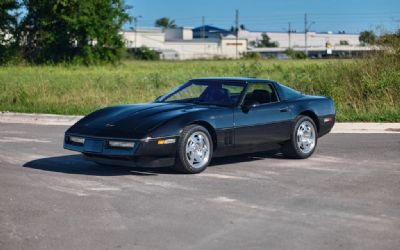 Photo of a 1990 Chevrolet Corvette for sale