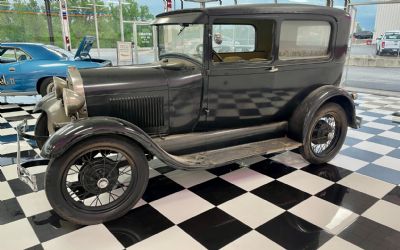 Photo of a 1929 Ford Model A Sedan for sale